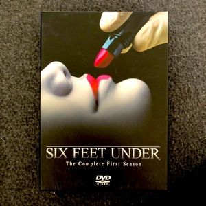 Six Feet Under The complete first season